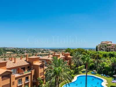 Penthouse in Benatalaya, Estepona