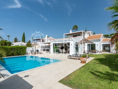 Villa in Elviria, Marbella