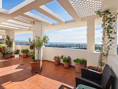 Penthouse in San Pedro de Alcantara