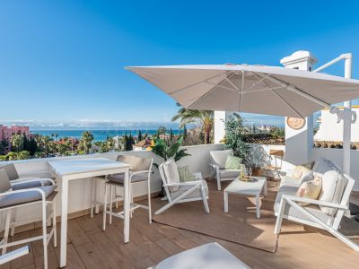 Town House in Coto de La Serena, Estepona