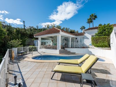 Villa en Puerto del Almendro, Benahavis