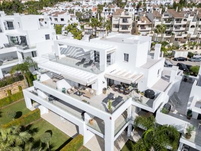 Penthouse in Cortijo del Golf, Estepona