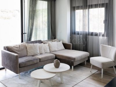 Apartamento en Mijas