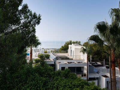 Villa Pareada en Sierra Blanca, Marbella