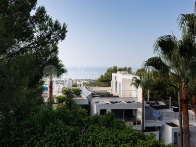 Villa Pareada en Sierra Blanca, Marbella