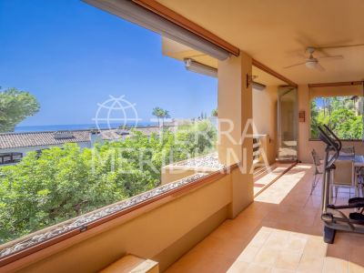 Apartment in Mansion Club, Marbella