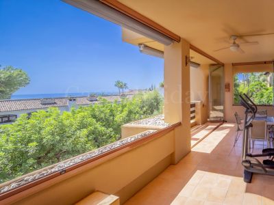 Apartamento en Mansion Club, Marbella