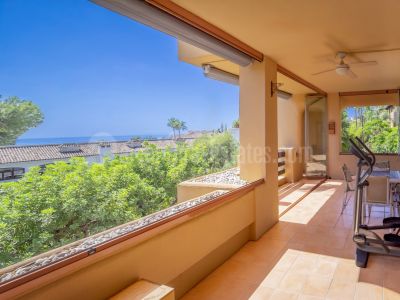 Apartamento en Mansion Club, Marbella