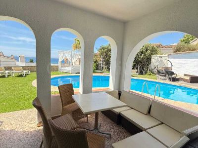 Villa in Benalmadena