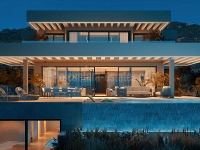 Villa en El Madroñal, Benahavis