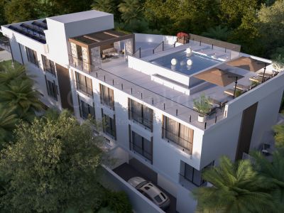 Hotel in Calahonda, Mijas Costa