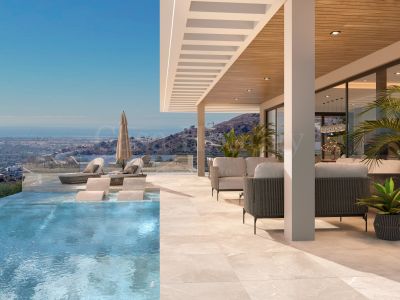 Villa en El Madroñal, Benahavis