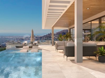 Villa en El Madroñal, Benahavis