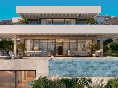 Villa en El Madroñal, Benahavis