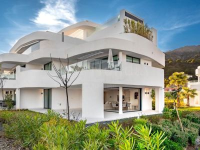 Ground Floor Apartment in Palo Alto, Ojen