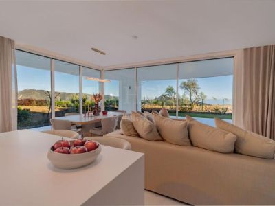 Ground Floor Apartment in Palo Alto, Ojen