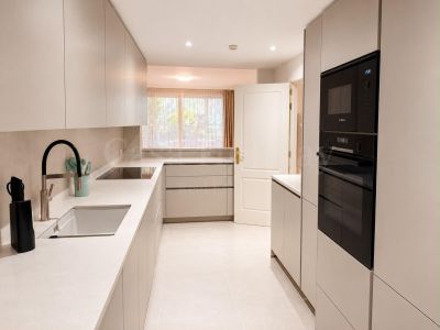 Ground Floor Apartment in Bahia Alcantara, San Pedro de Alcantara