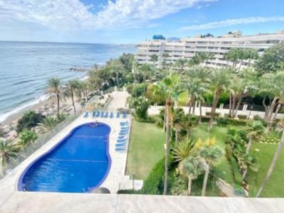 Apartamento en Mare Nostrum, Marbella
