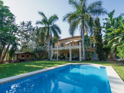 Villa in Las Brisas, Marbella