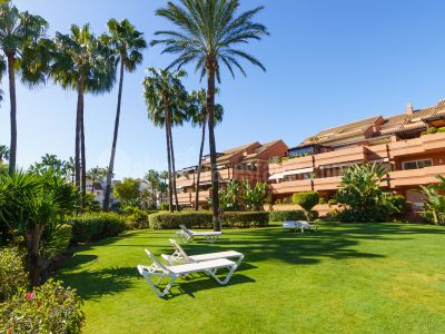 Apartamento Planta Baja en El Embrujo Playa, Marbella