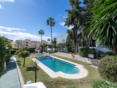 Adosado en Nagüeles, Marbella