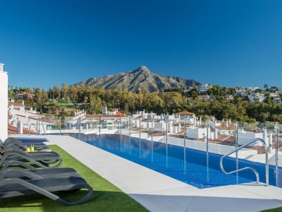 Ático en La Campana, Marbella