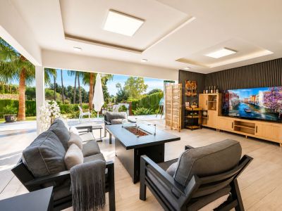 Villa en El Paraiso, Estepona