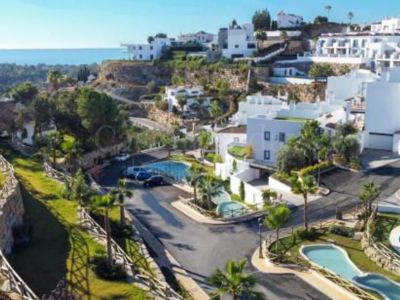 Apartamento en Paraiso Pueblo, Benahavis