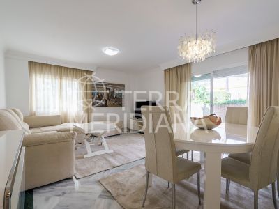 Ground Floor Apartment in La Dama de Noche, Marbella