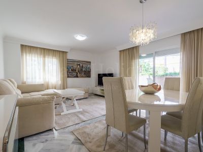 Ground Floor Apartment in La Dama de Noche, Marbella