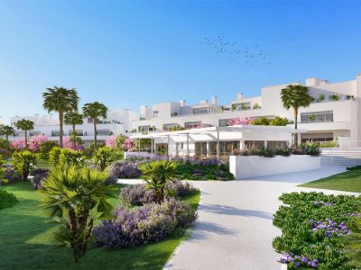 Apartment in Bel Air, Estepona
