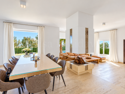 Villa en La Paloma, Manilva