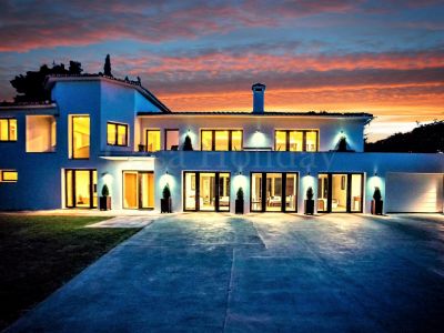 Villa en San Pedro de Alcantara