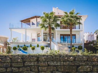 Villa in Los Flamingos Golf, Benahavis