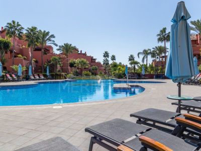 Apartment in Cabo Bermejo, Estepona