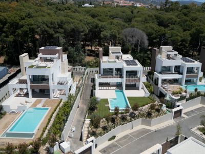 Villa en Marbella Golden Mile, Marbella