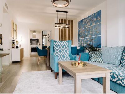 Apartment in La Campana, Marbella