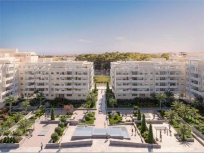 Apartment in La Campana, Marbella