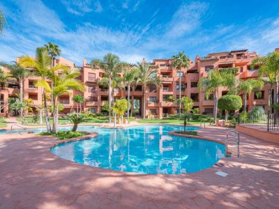 Duplex Penthouse in Alicate Playa, Marbella