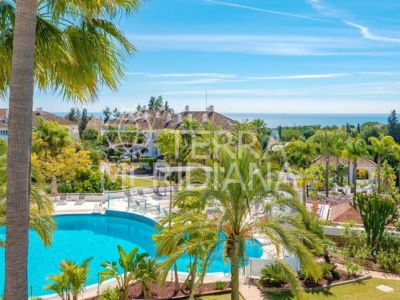 Apartment in Lomas del Rey, Marbella