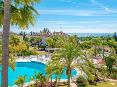 Apartamento en Lomas del Rey, Marbella