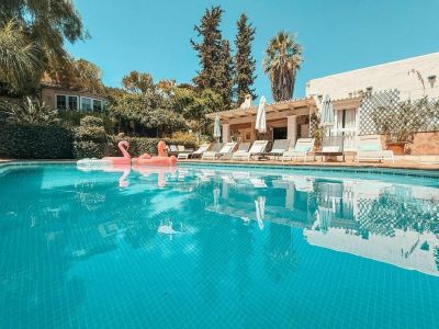 Villa in Nueva Andalucia, Marbella