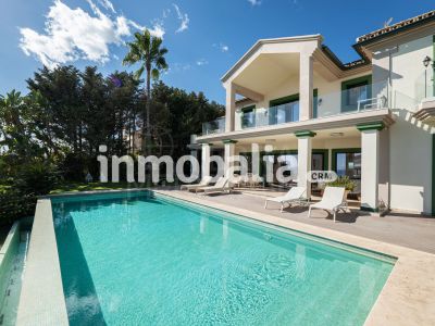 Villa in Selwo, Estepona