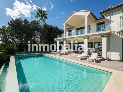 Villa en Selwo, Estepona