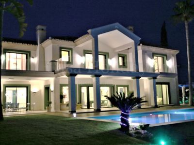 Villa en Selwo, Estepona