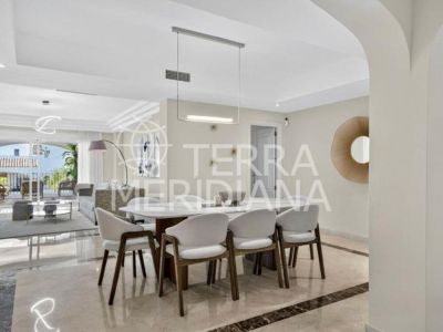 Apartment in Nagüeles, Marbella