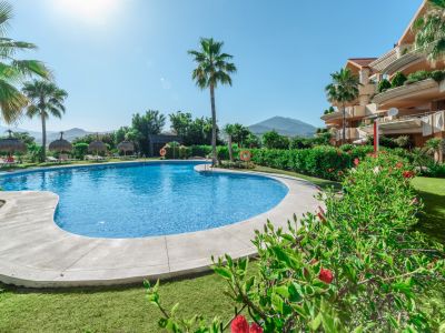 Ground Floor Apartment in Magna Marbella, Marbella