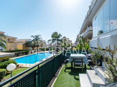 Ground Floor Apartment in Cabopino, Marbella