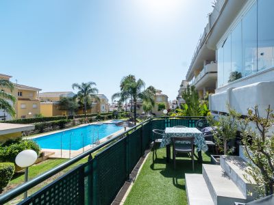 Apartamento Planta Baja en Cabopino, Marbella