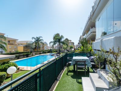 Ground Floor Apartment in Cabopino, Marbella